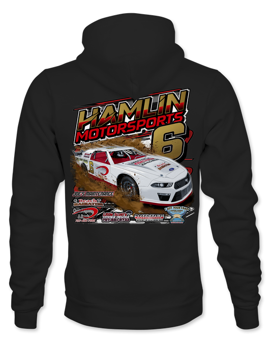 Hamlin Motorsports Hoodies