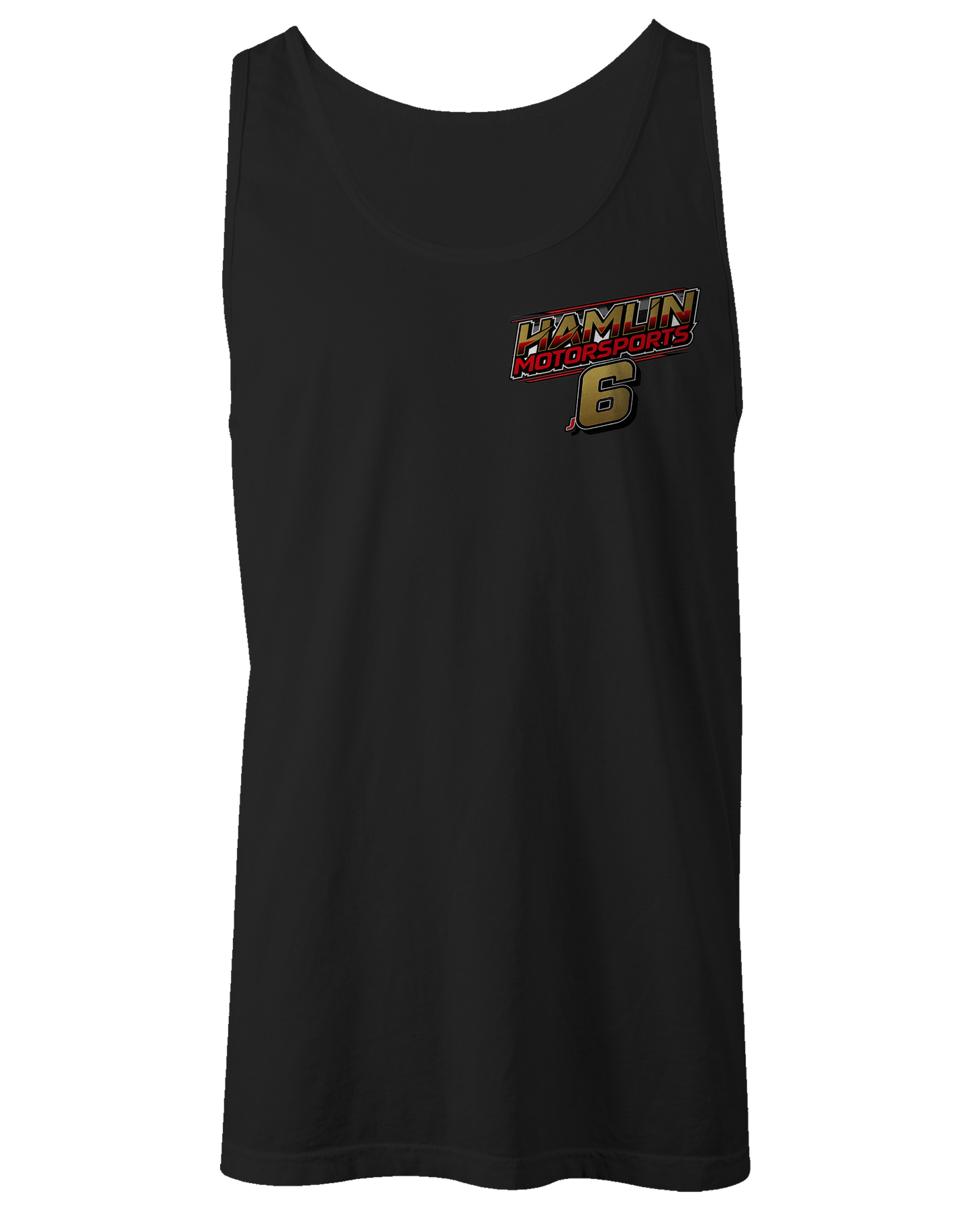 Hamlin Motorsports Tank Tops
