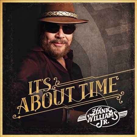 IT'S ABOUT TIME [Vinyl]