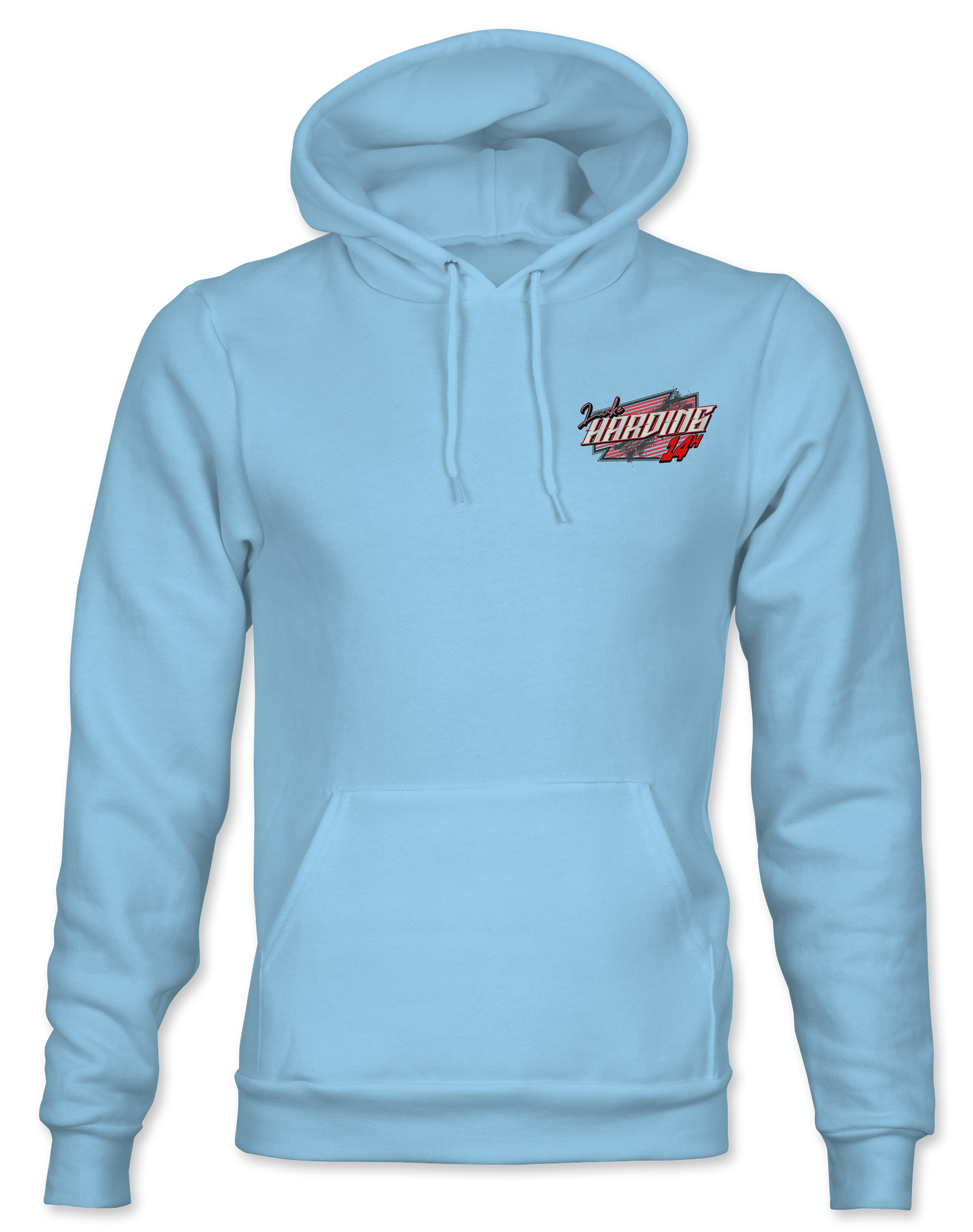Luke Harding Hoodies