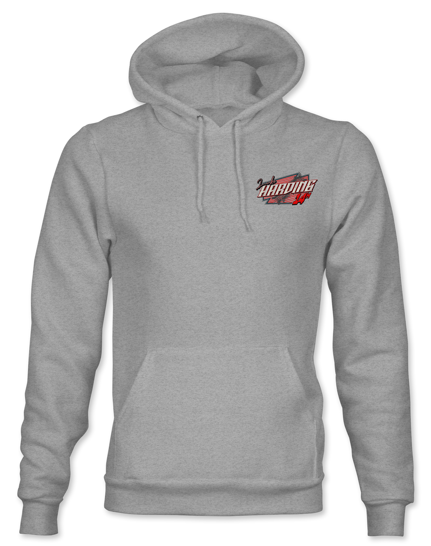 Luke Harding Hoodies