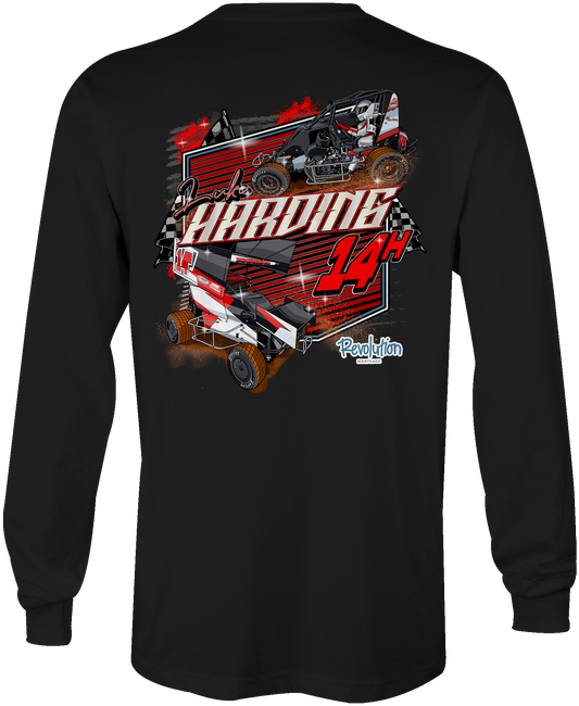Luke Harding Long Sleeves