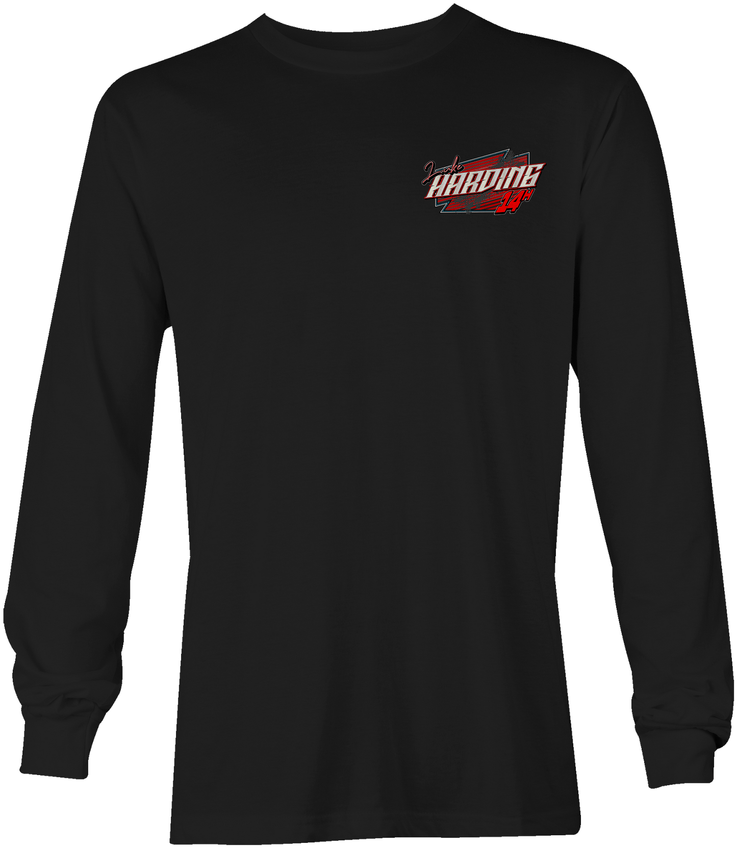 Luke Harding Long Sleeves