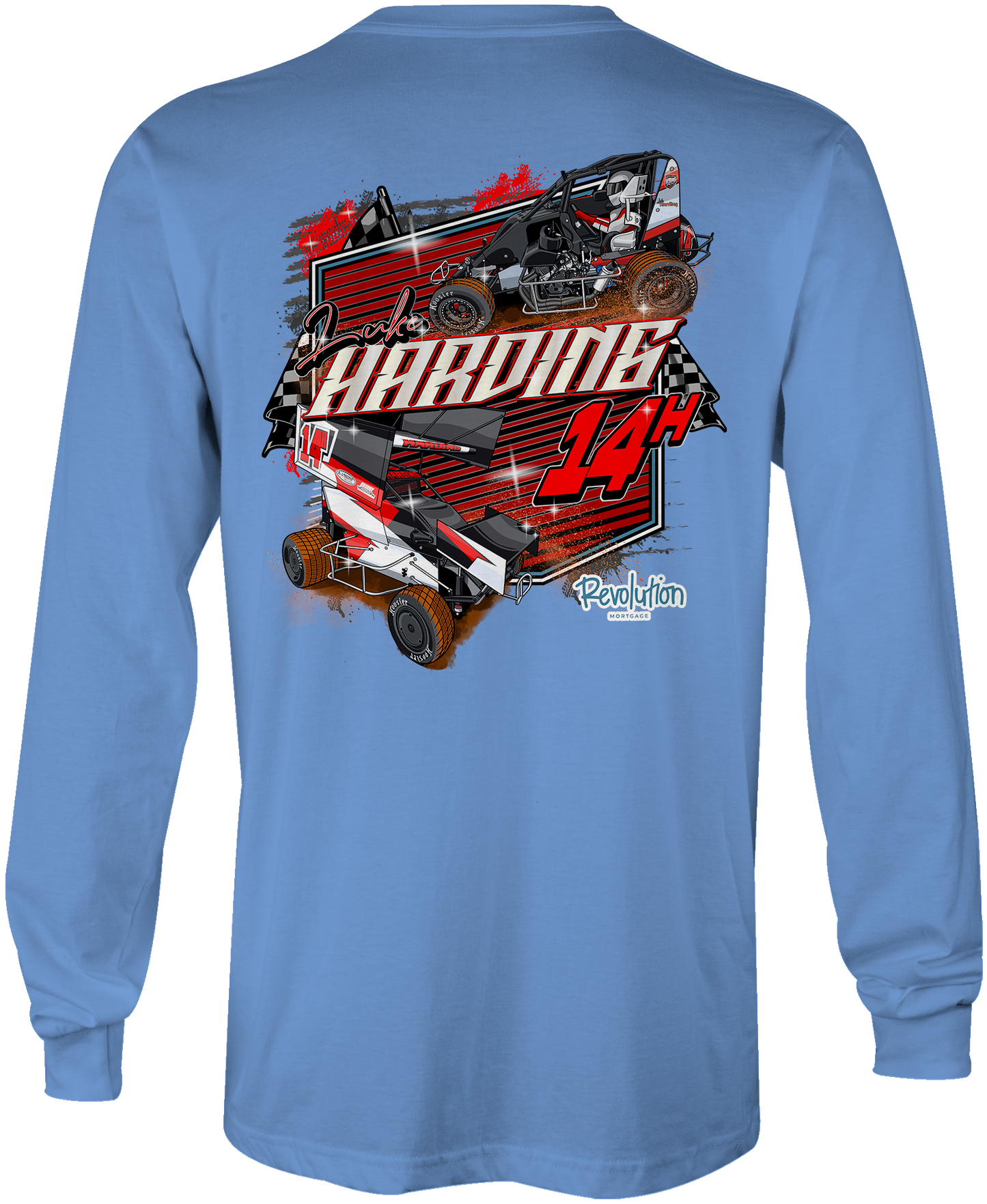 Luke Harding Long Sleeves