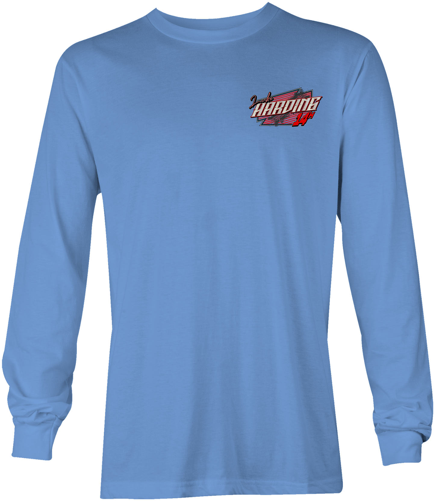 Luke Harding Long Sleeves