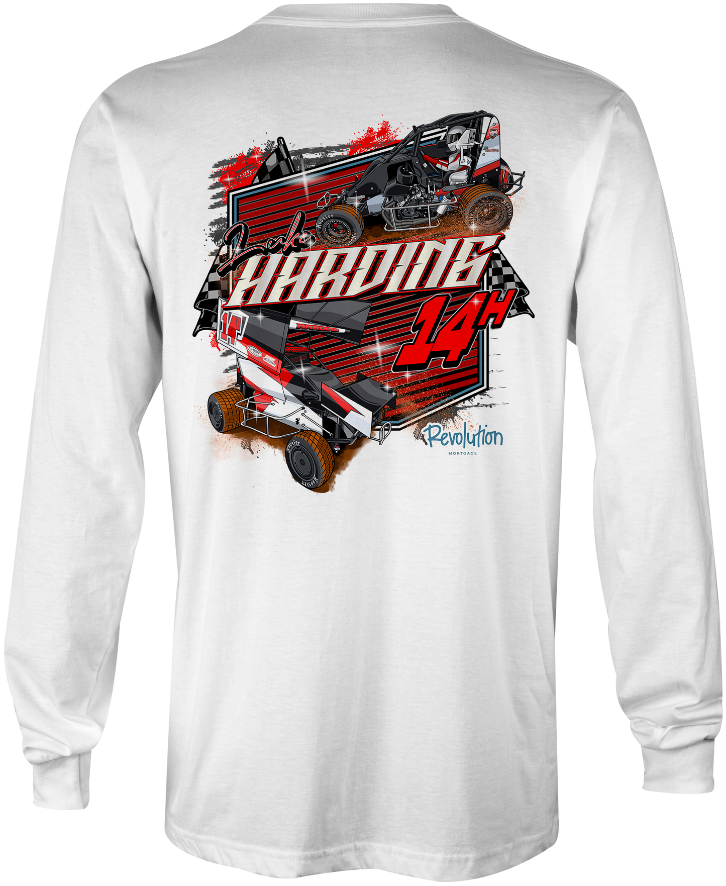 Luke Harding Long Sleeves