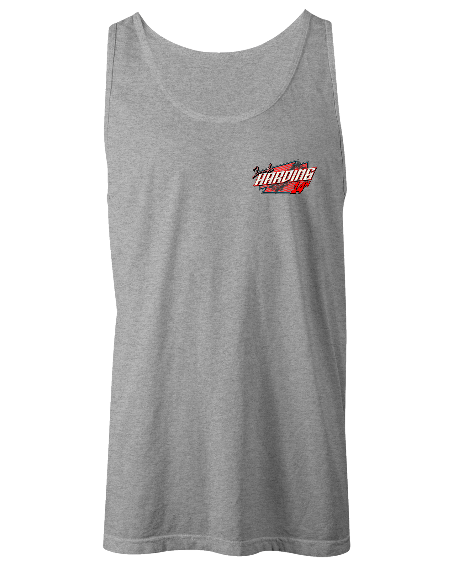 Luke Harding Tank Tops