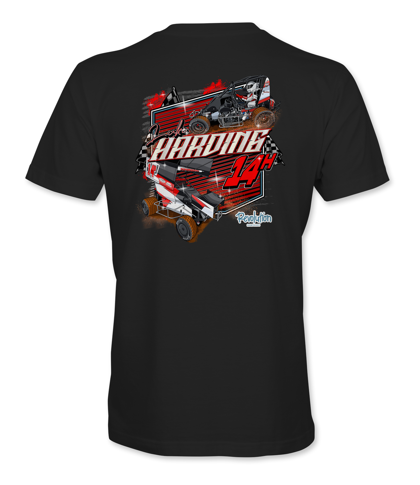 Luke Harding T-Shirts