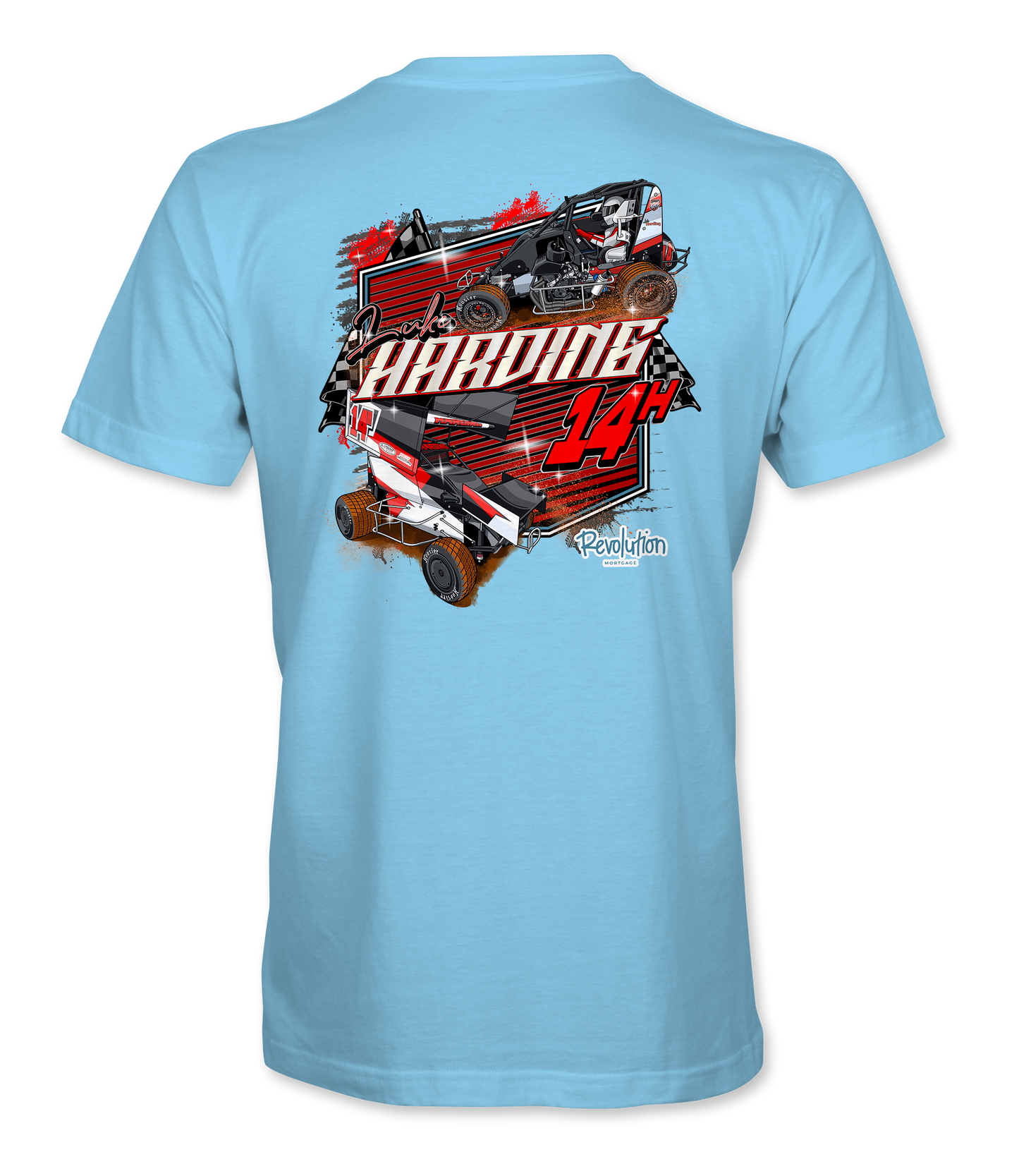 Luke Harding T-Shirts