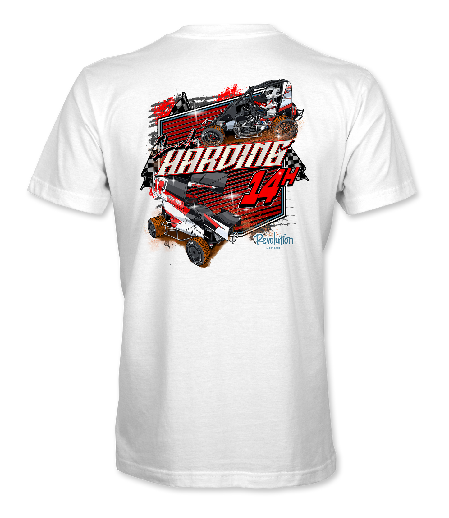 Luke Harding T-Shirts