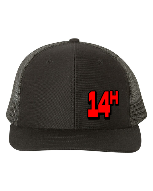 Luke Harding Hats