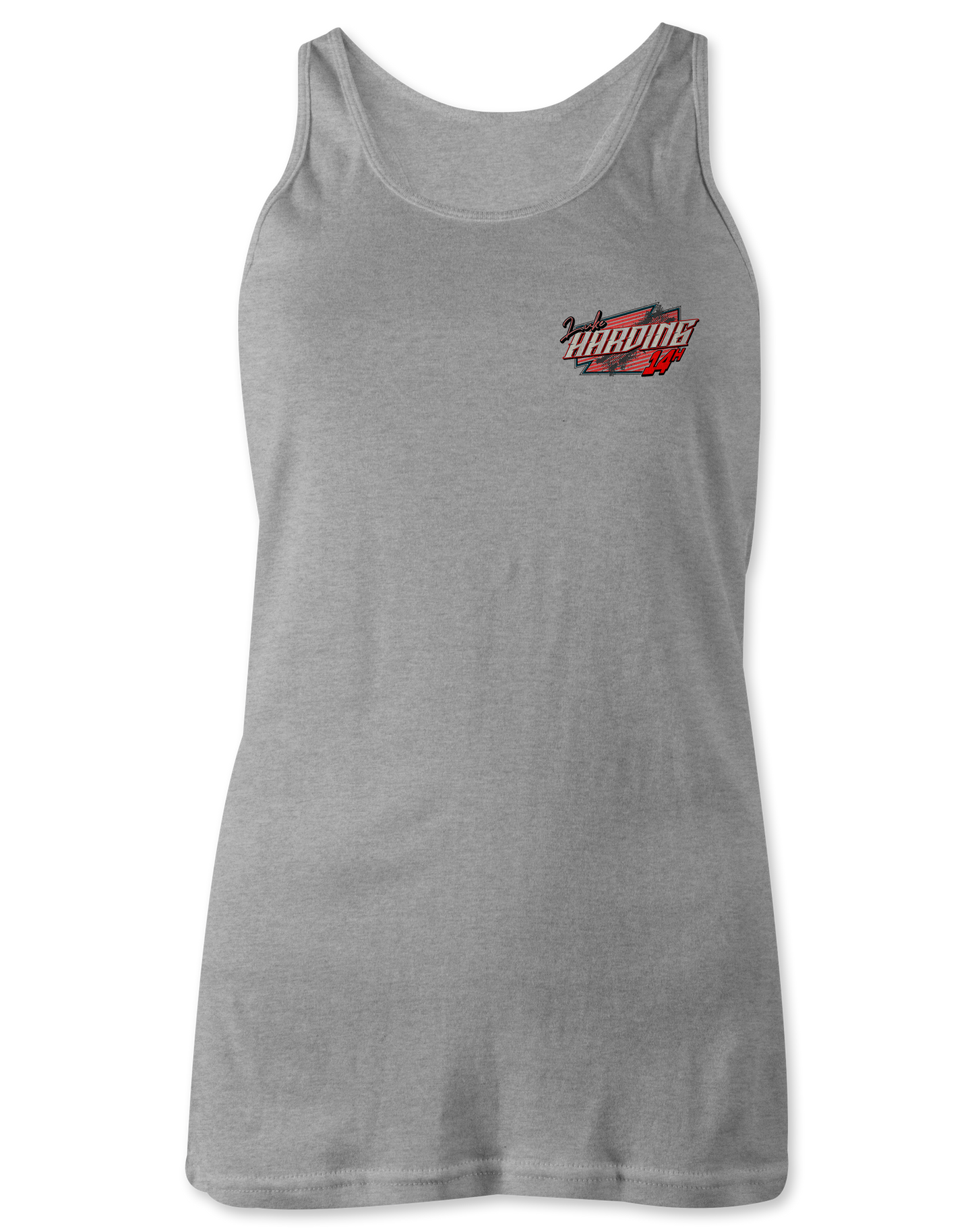 Luke Harding Tank Tops