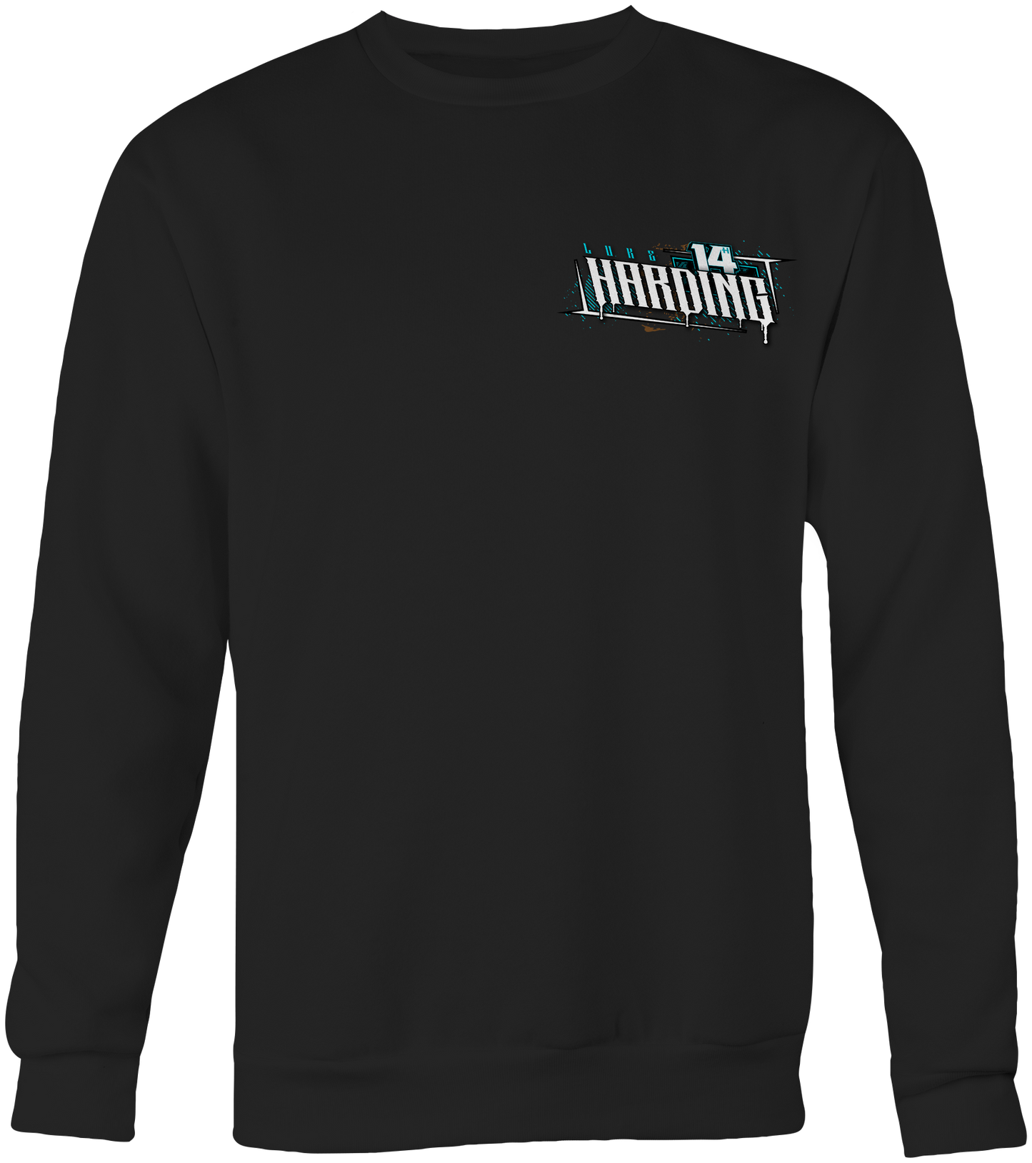 Luke Harding 2025 Crewneck Sweatshirts