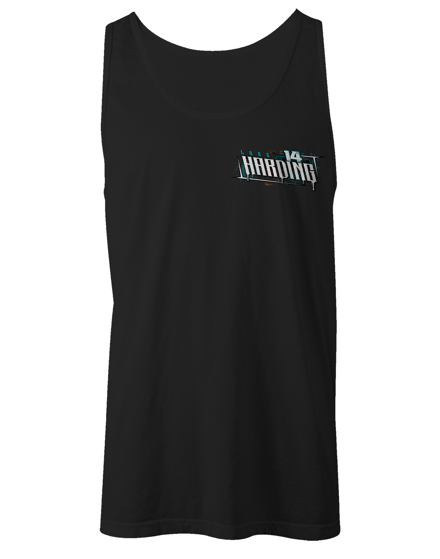 Luke Harding 2025 Tank Tops