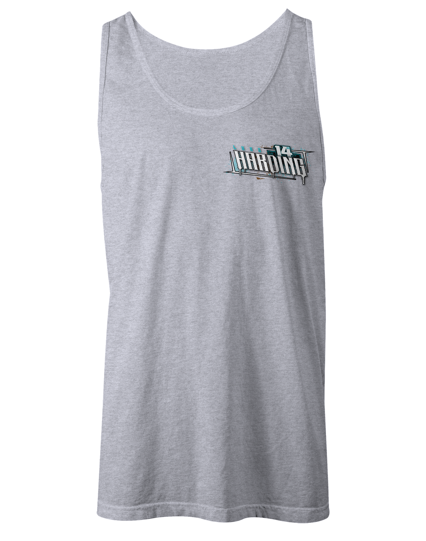 Luke Harding 2025 Tank Tops