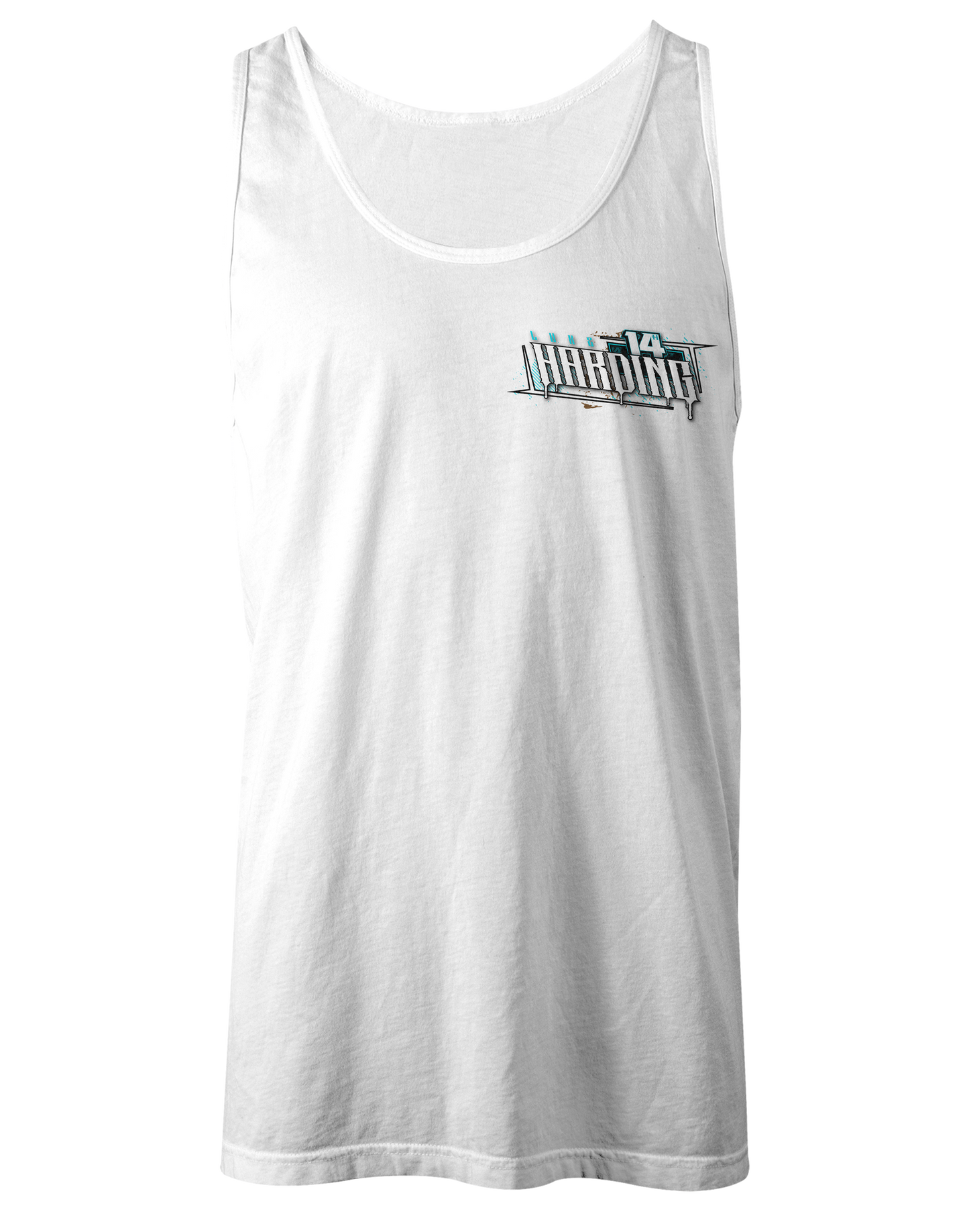 Luke Harding 2025 Tank Tops