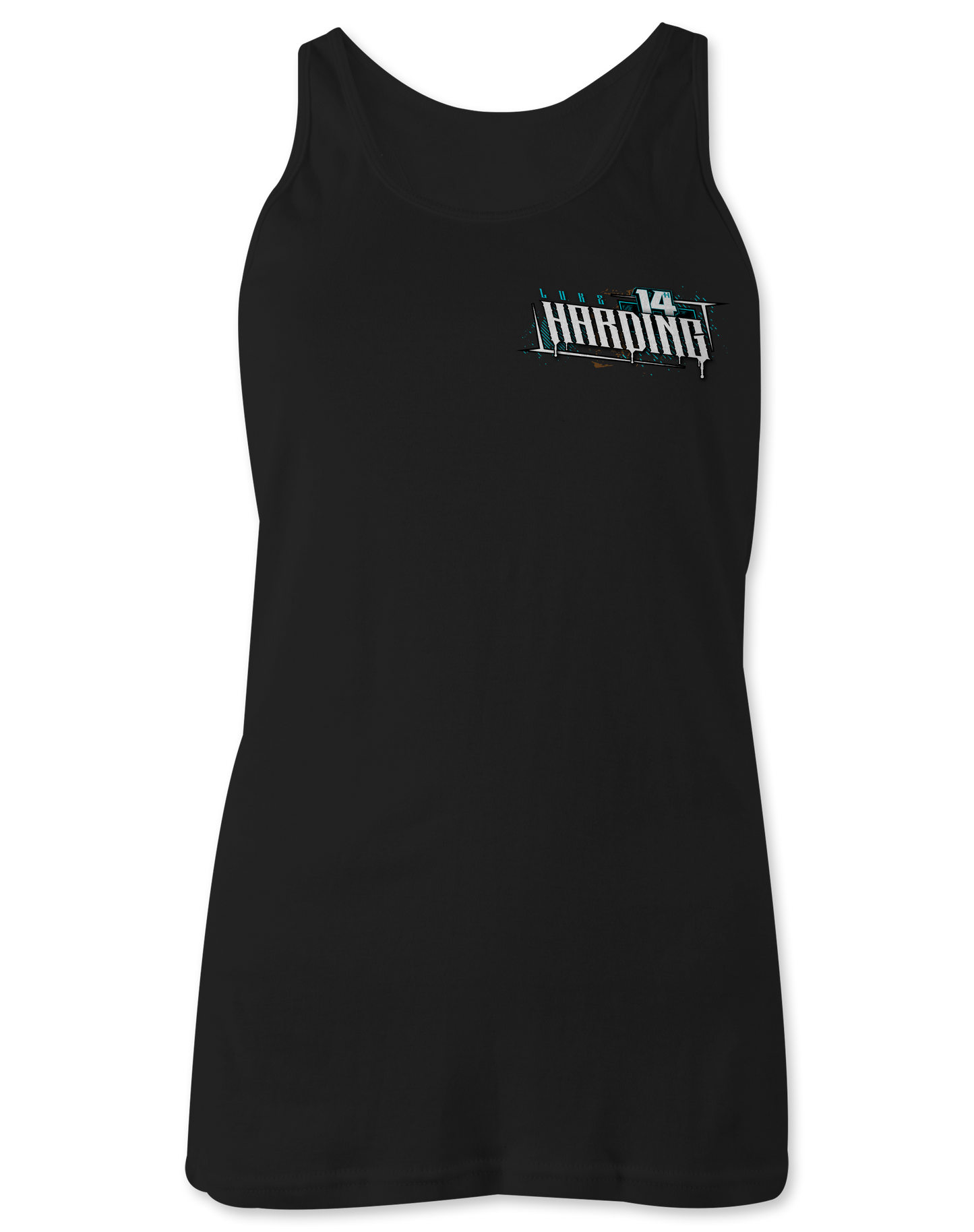 Luke Harding 2025 Tank Tops