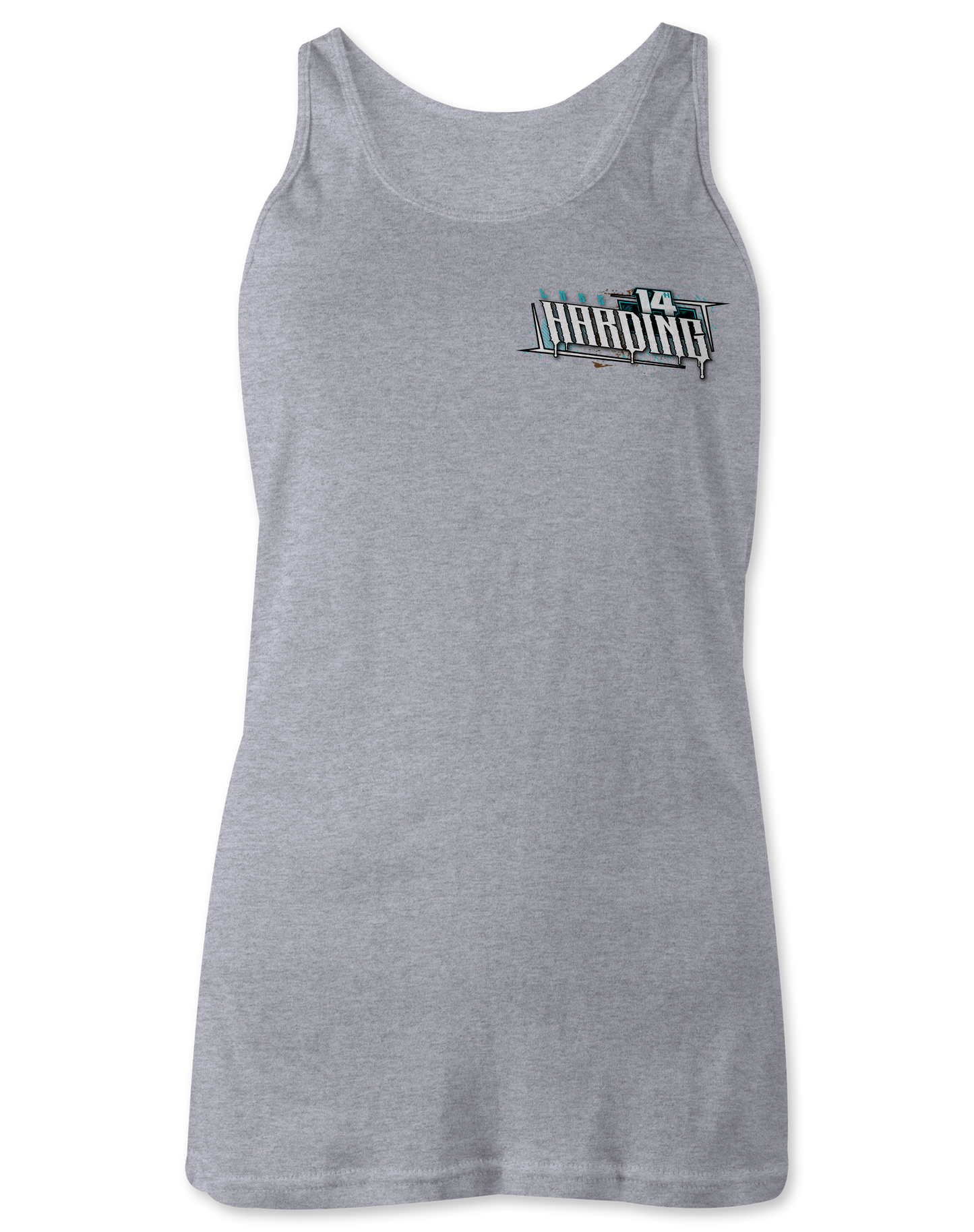 Luke Harding 2025 Tank Tops