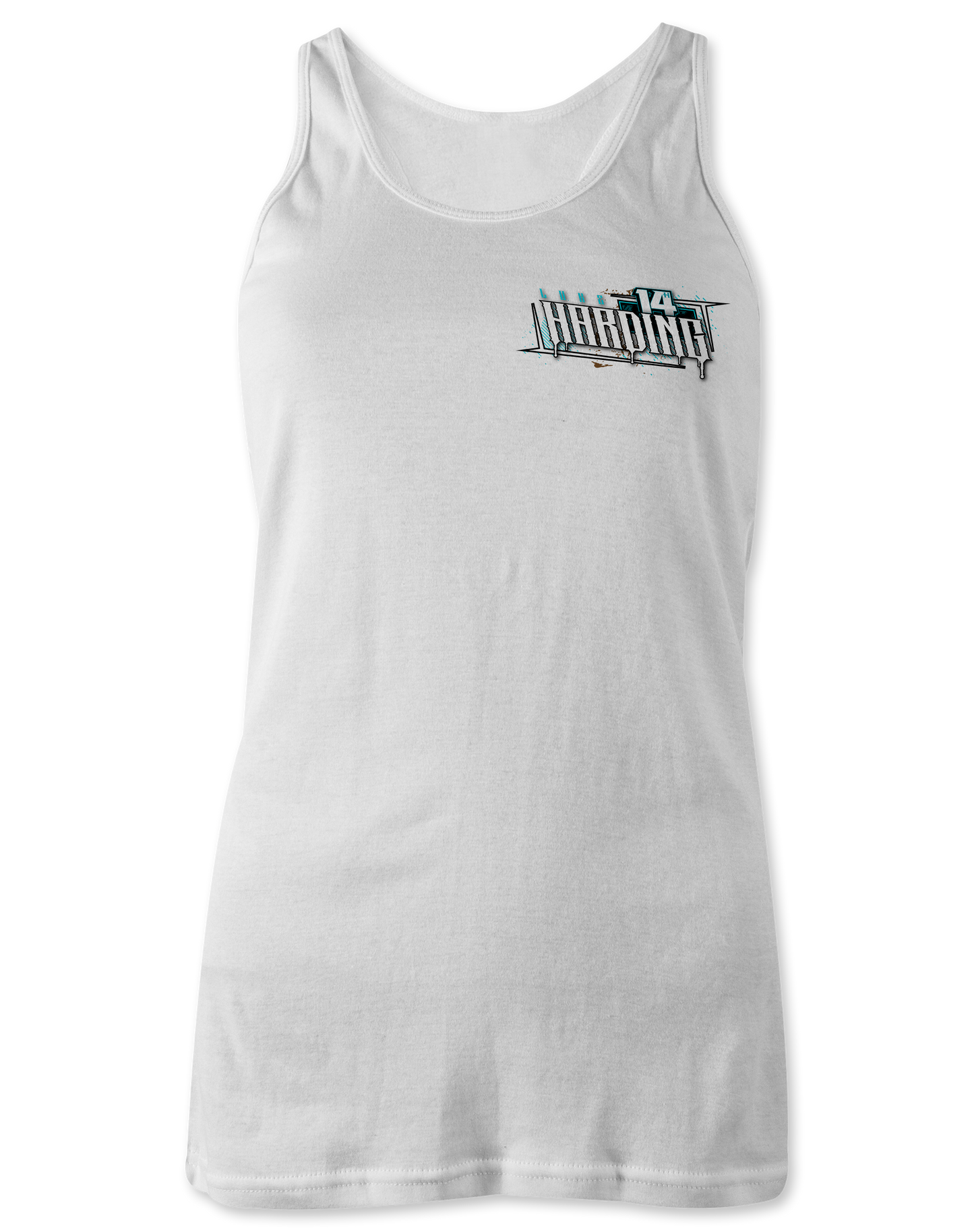 Luke Harding 2025 Tank Tops