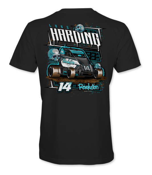 Luke Harding 2025 T-Shirts