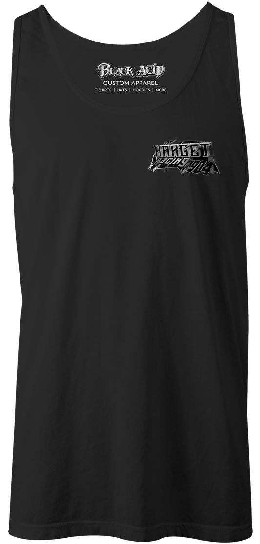 Harget Racing Tank Tops