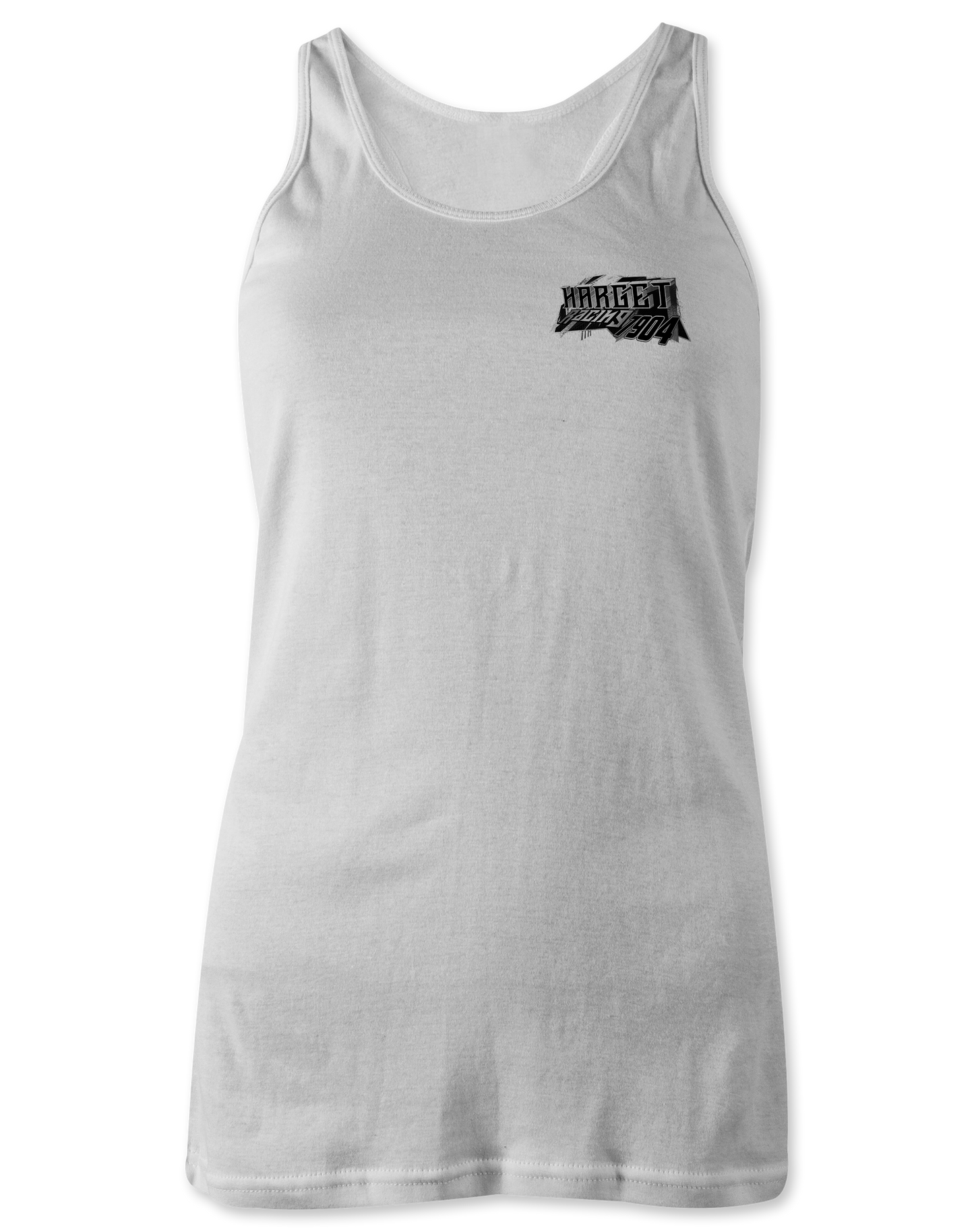 Harget Racing Tank Tops