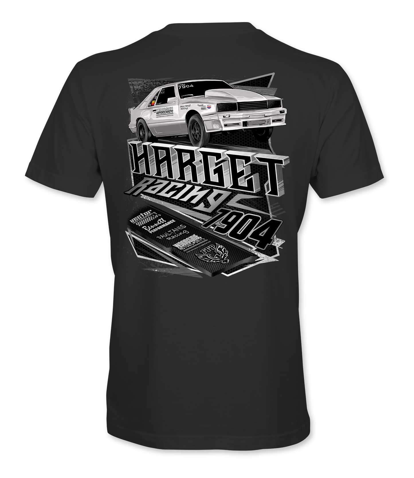 Harget Racing T-Shirts