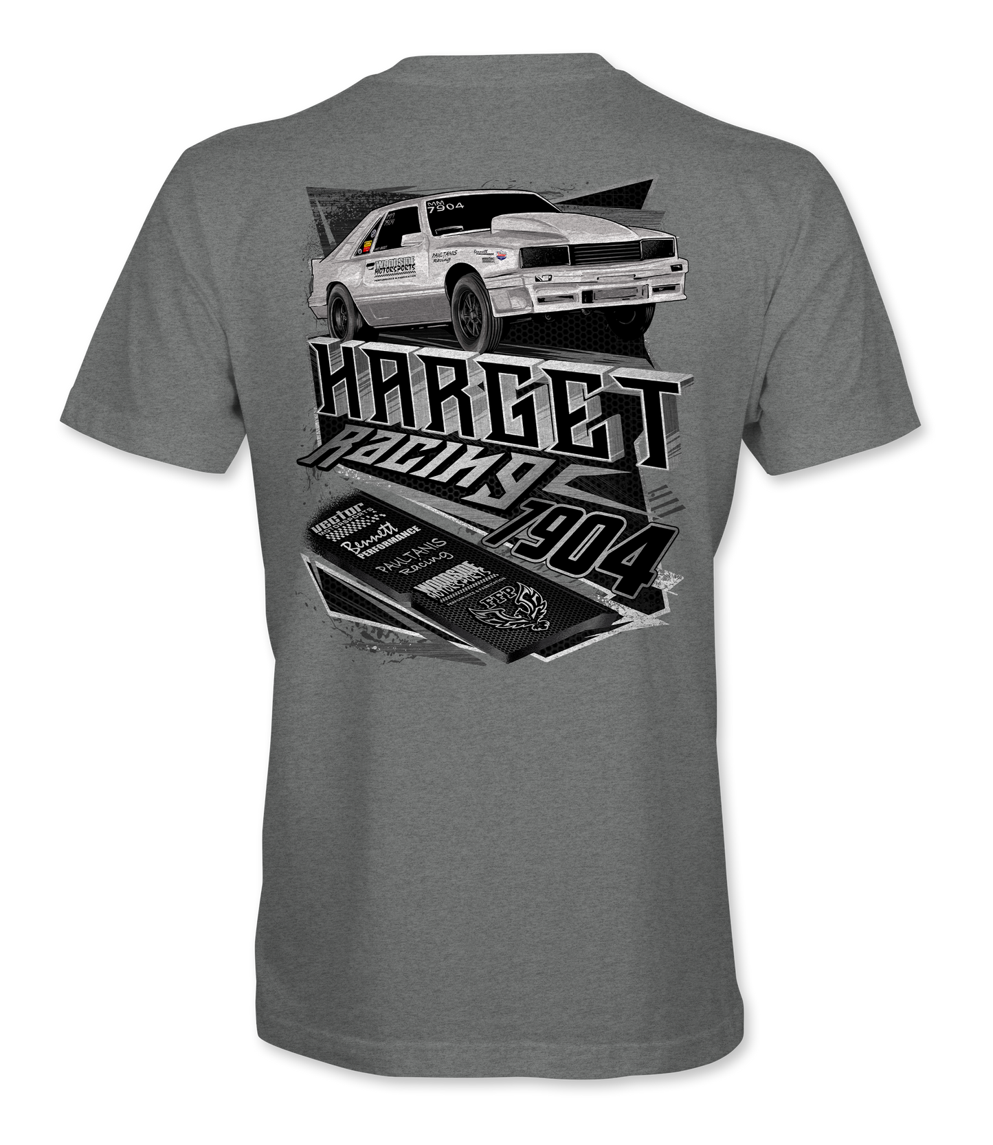 Harget Racing T-Shirts