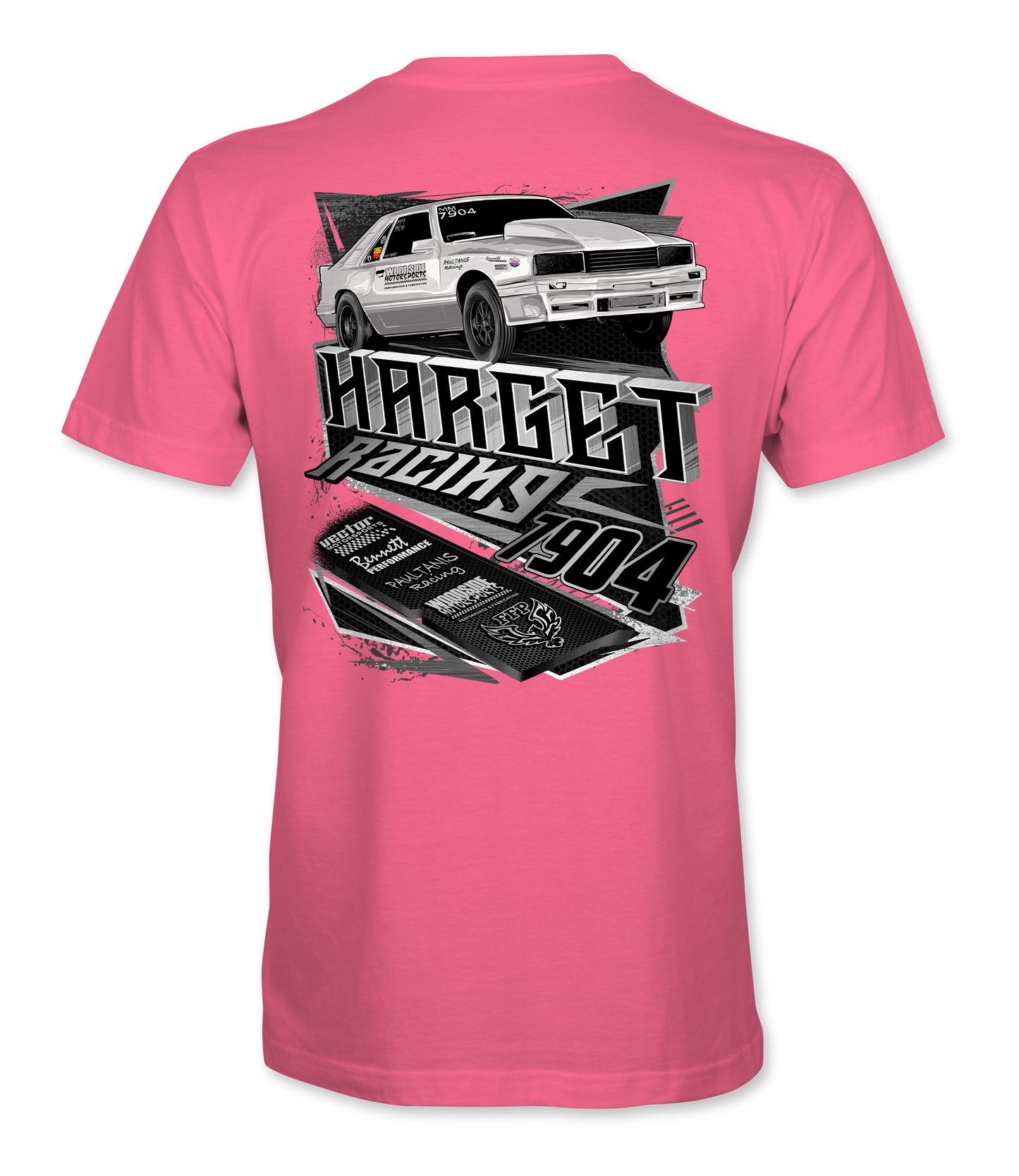 Harget Racing T-Shirts