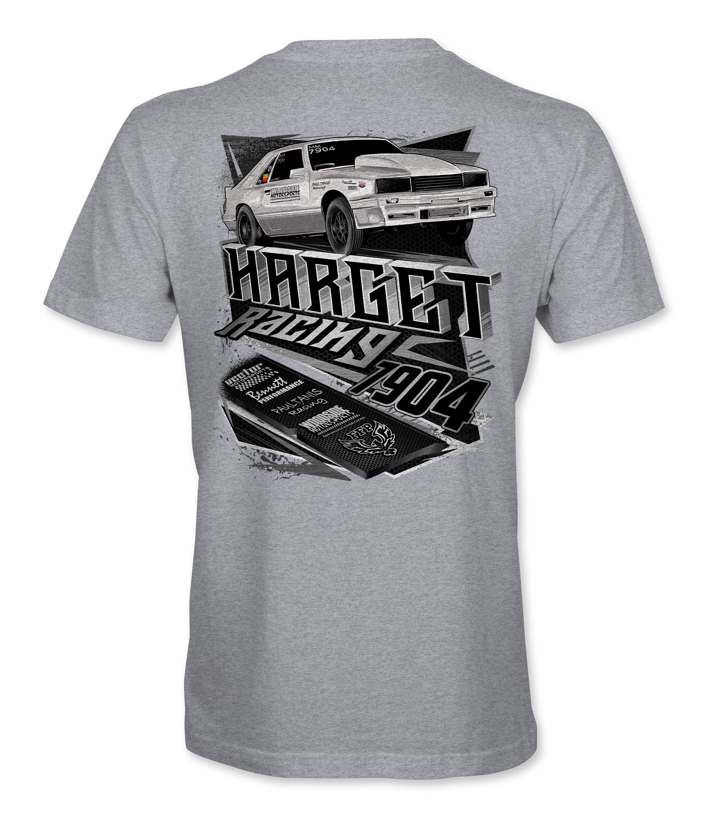 Harget Racing T-Shirts