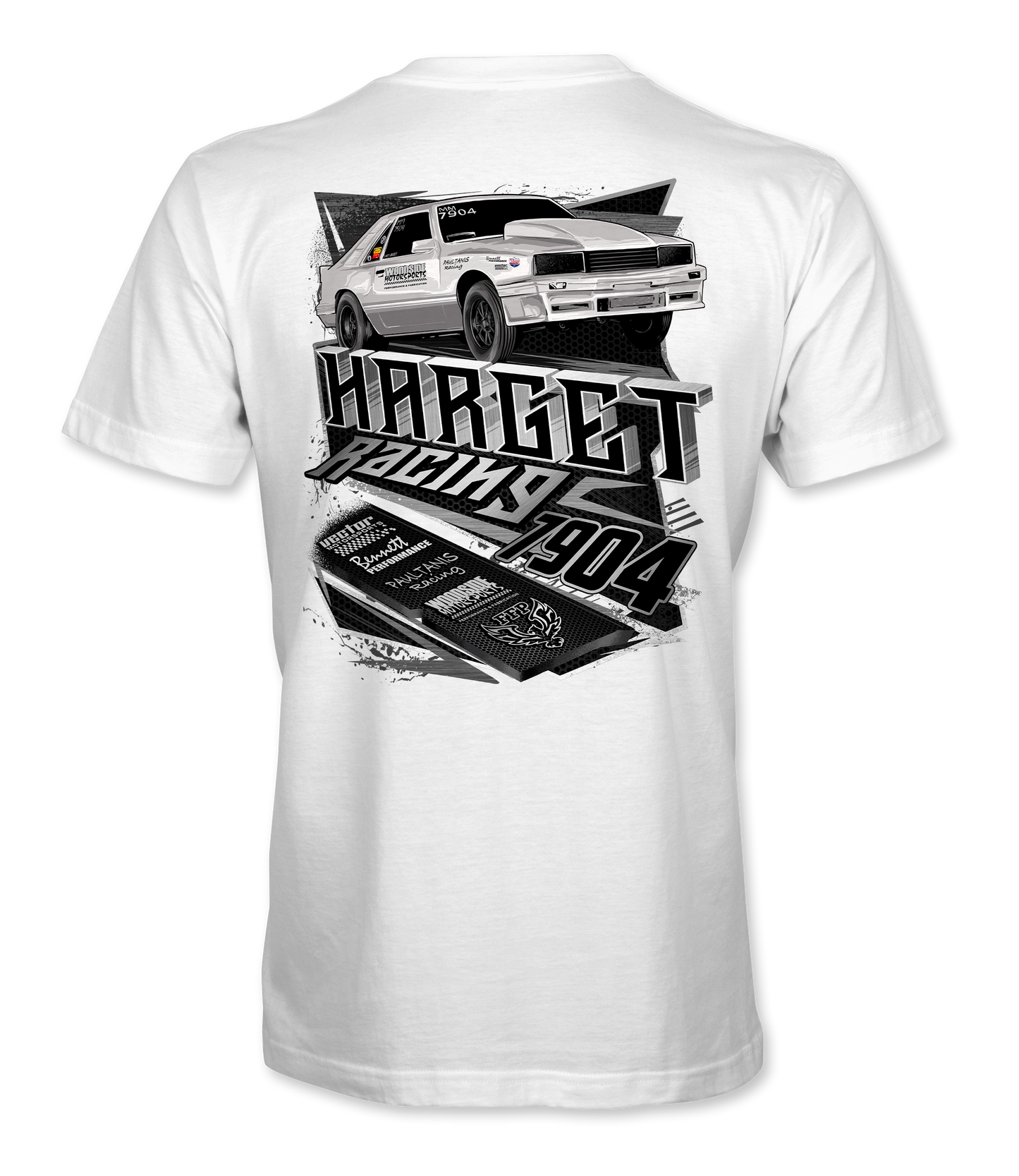 Harget Racing T-Shirts