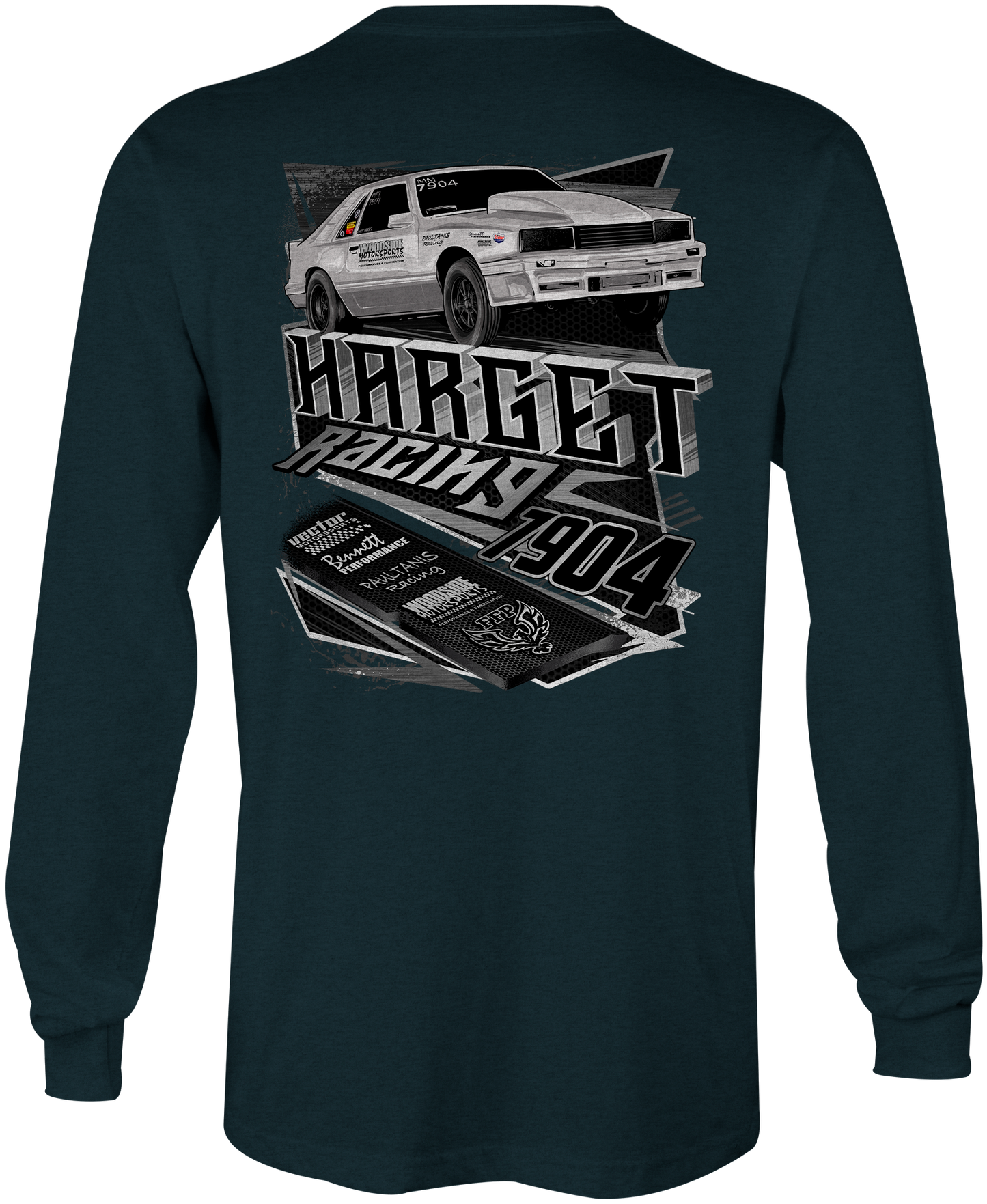 Harget Racing Long Sleeves