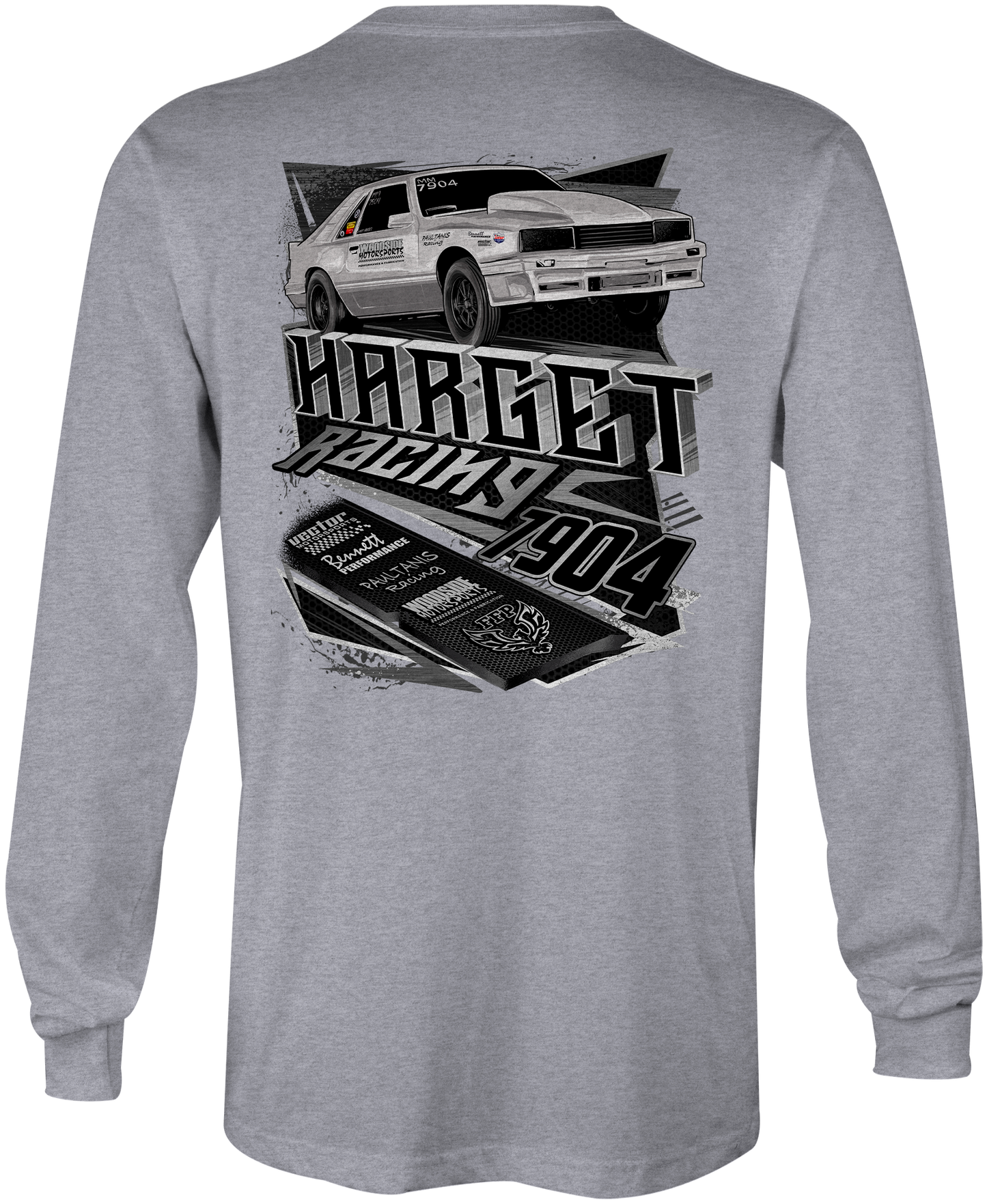 Harget Racing Long Sleeves