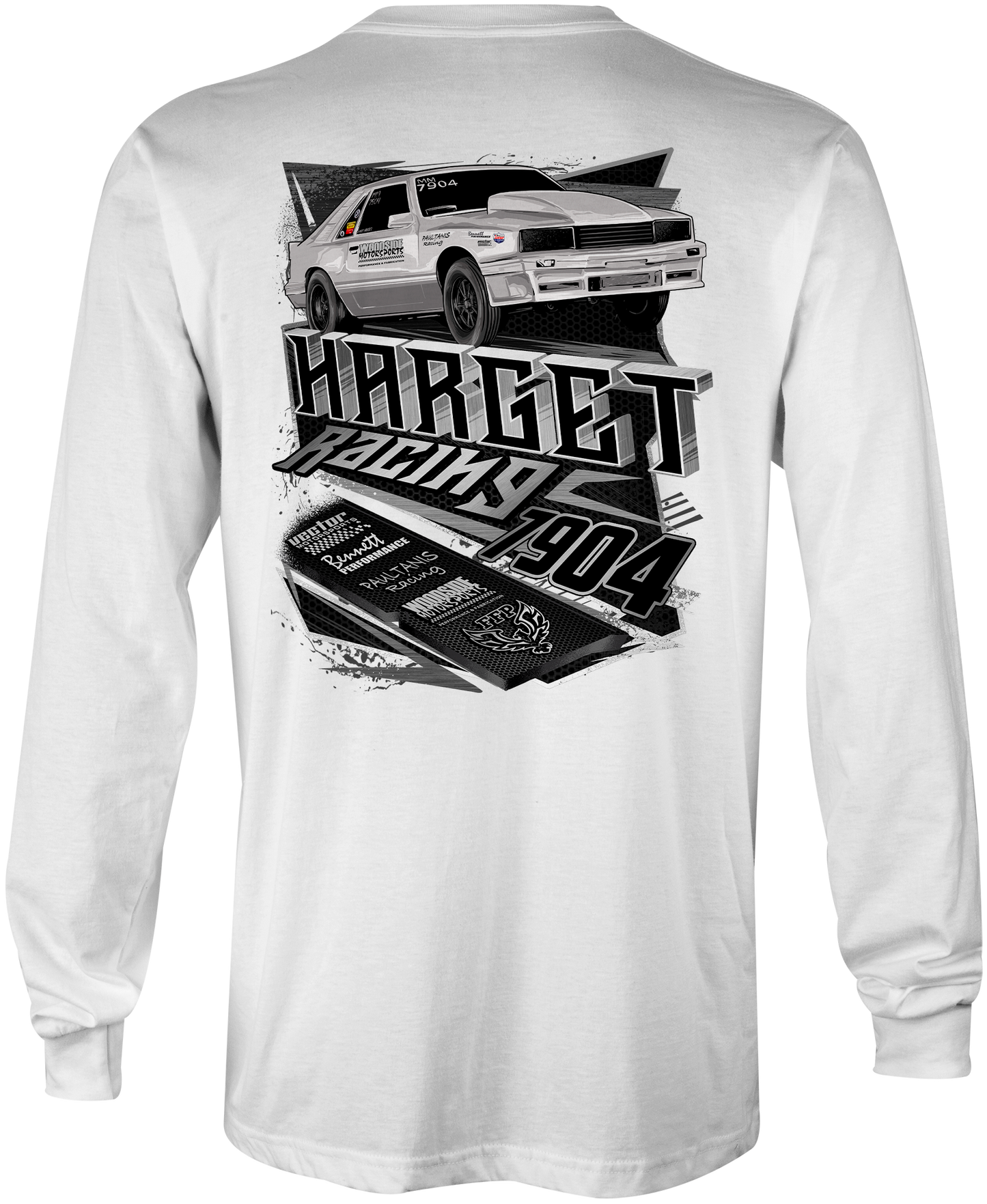 Harget Racing Long Sleeves