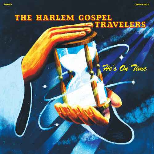 He's On Time [Vinyl]