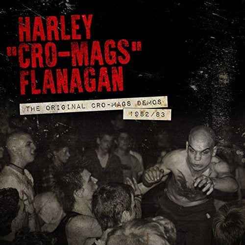 Original Cro-mags Demos 1982-1983 [Import] [Vinyl]