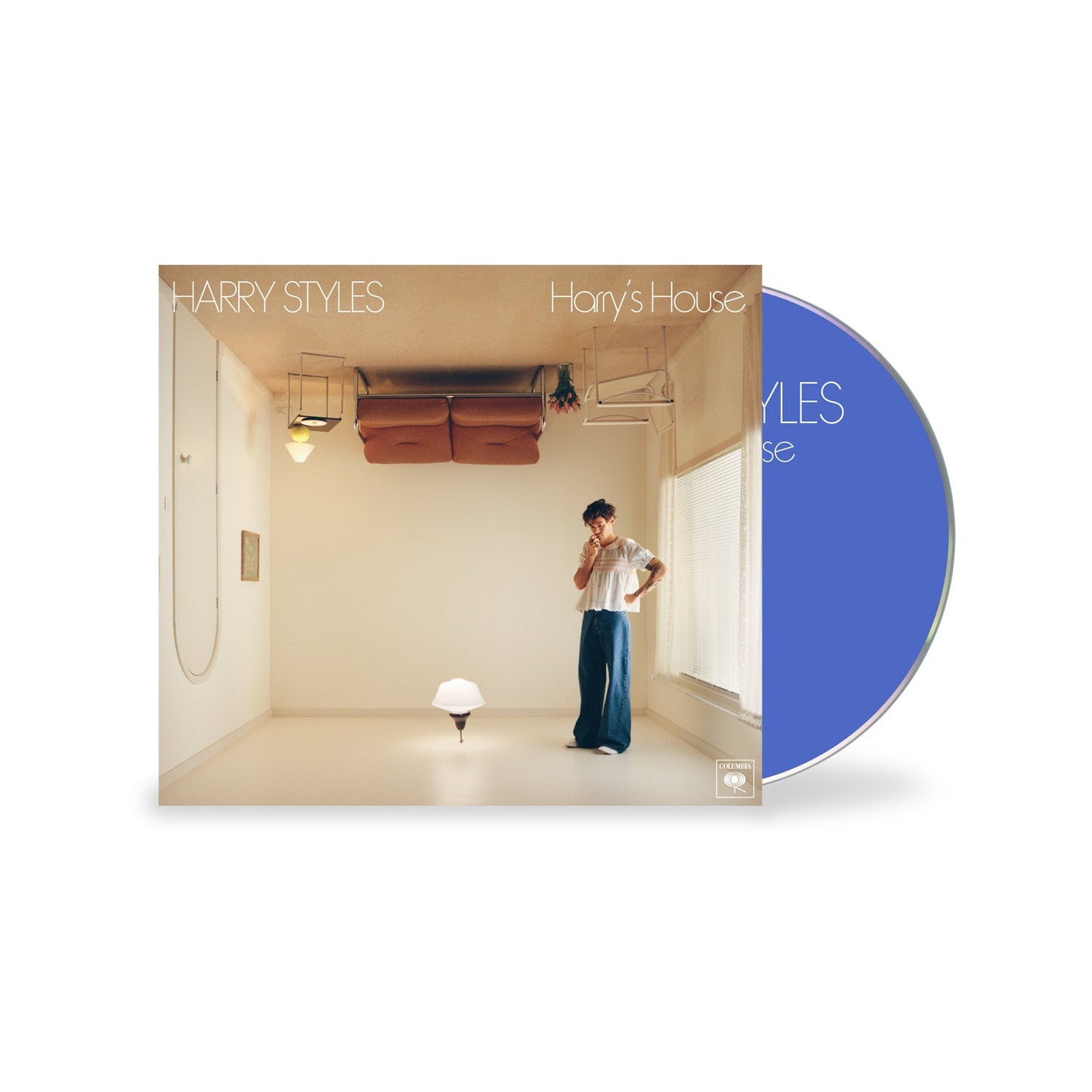 Harry's House [CD]