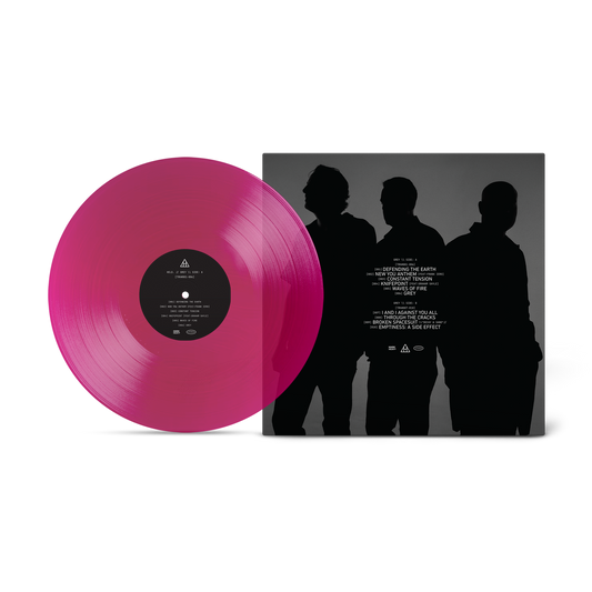 Held. - GREY on New You Anthem Vinyl