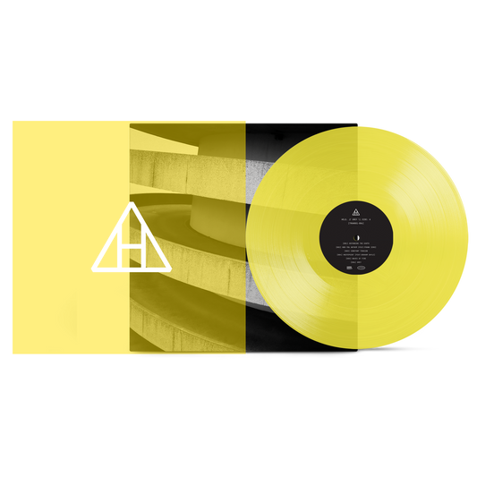 Held. - GREY on Knifepoint Deluxe Vinyl