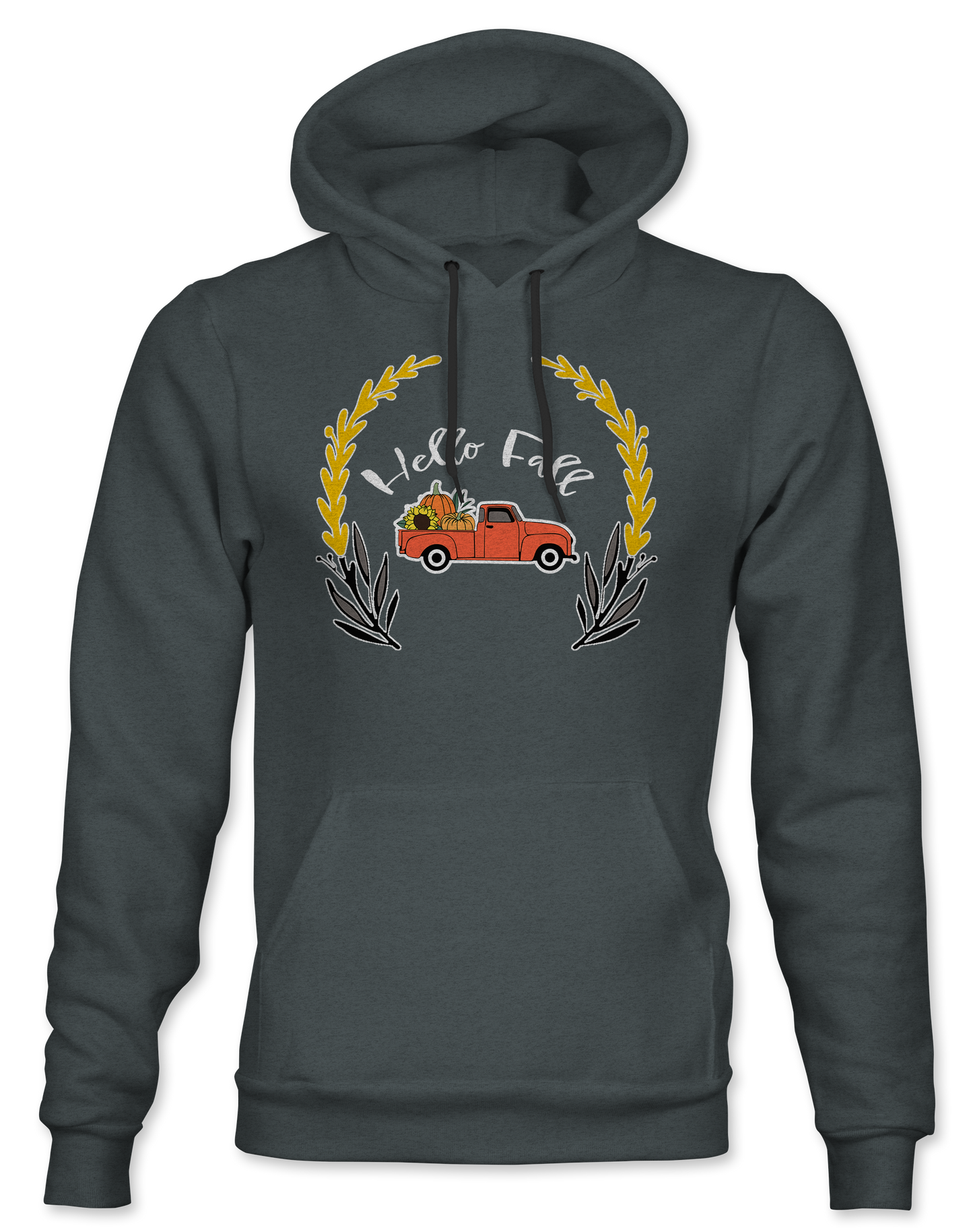 Hello Fall Hoodie
