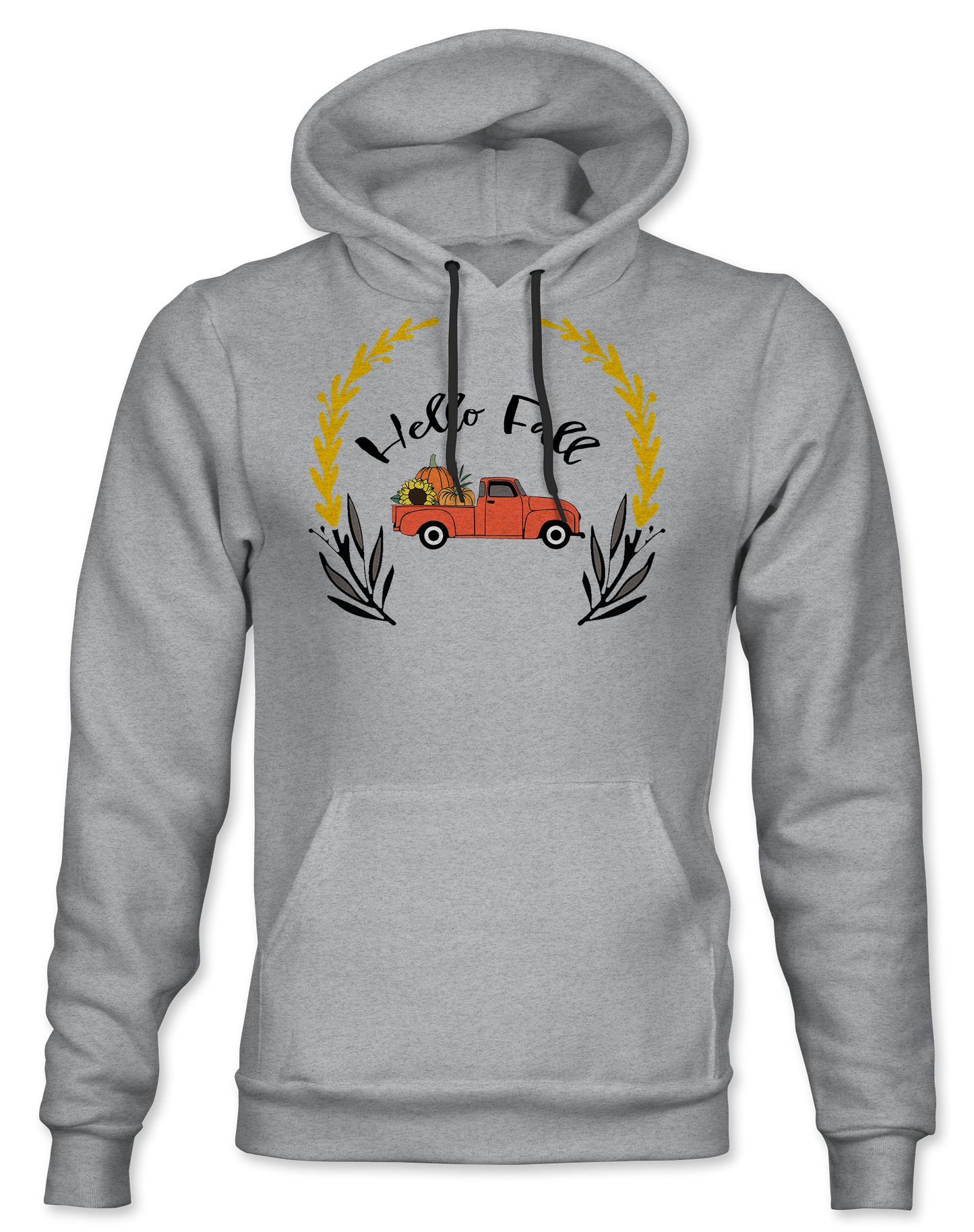 Hello Fall Hoodie