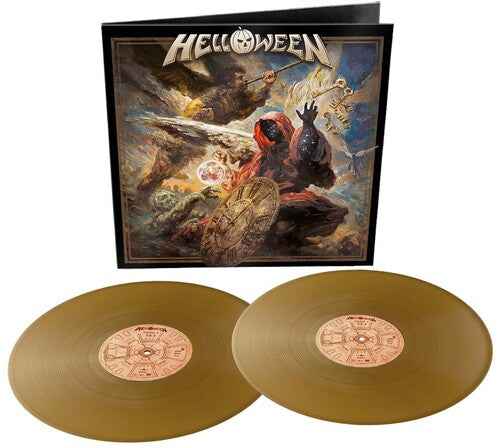 Helloween (Gold Vinyl) (2 Lp's) [Vinyl]