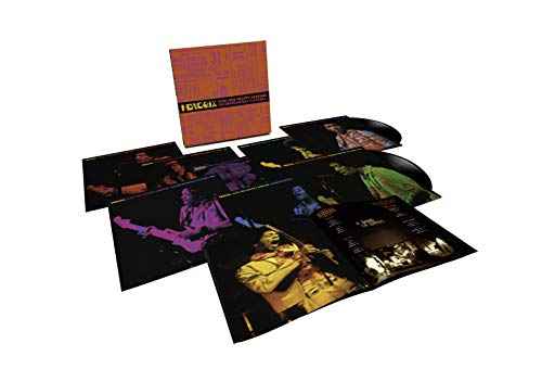 Songs For Groovy Children: The Fillmore East Concerts (8 LP) (180g Vinyl) (Box Set) [Vinyl]