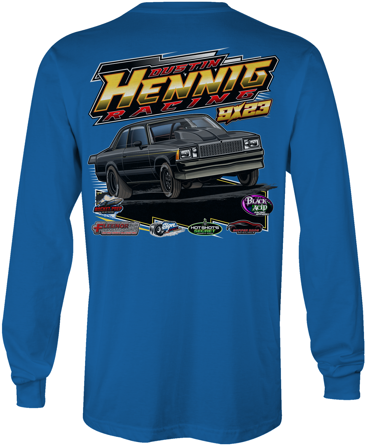 Dustin Hennig Long Sleeves