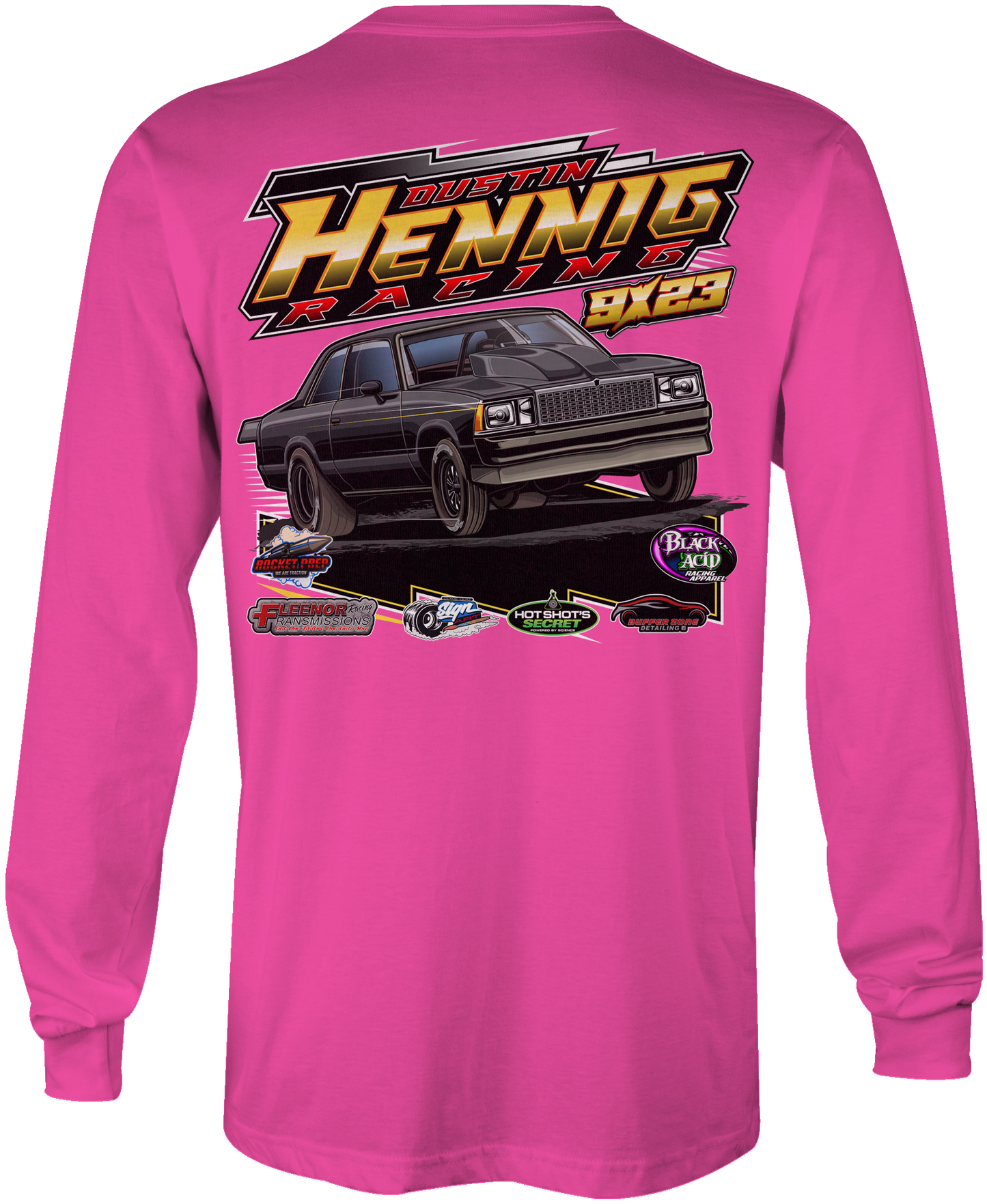 Dustin Hennig Long Sleeves