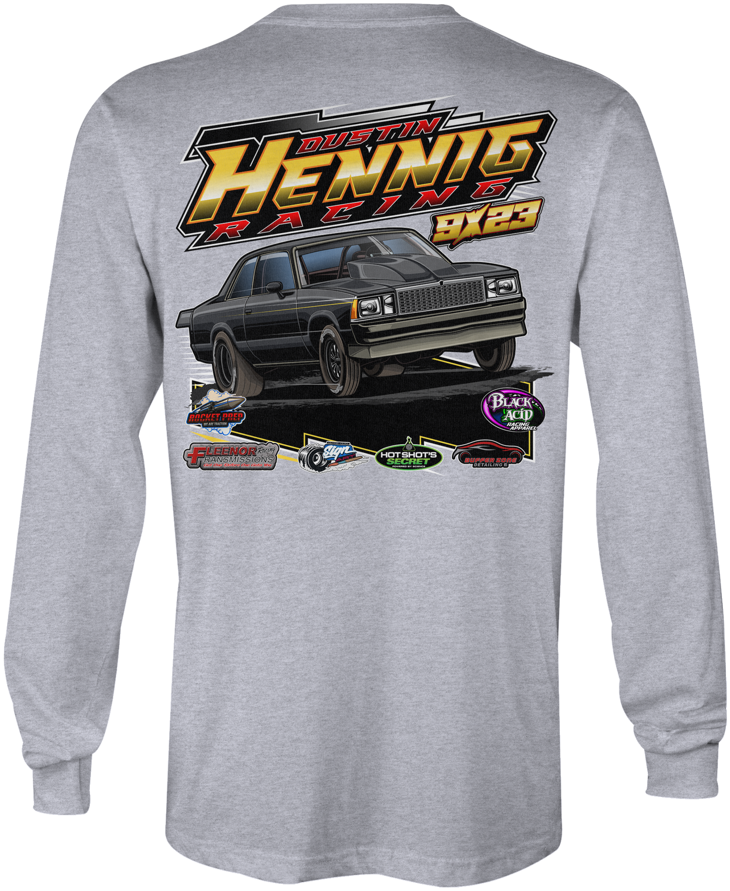 Dustin Hennig Long Sleeves