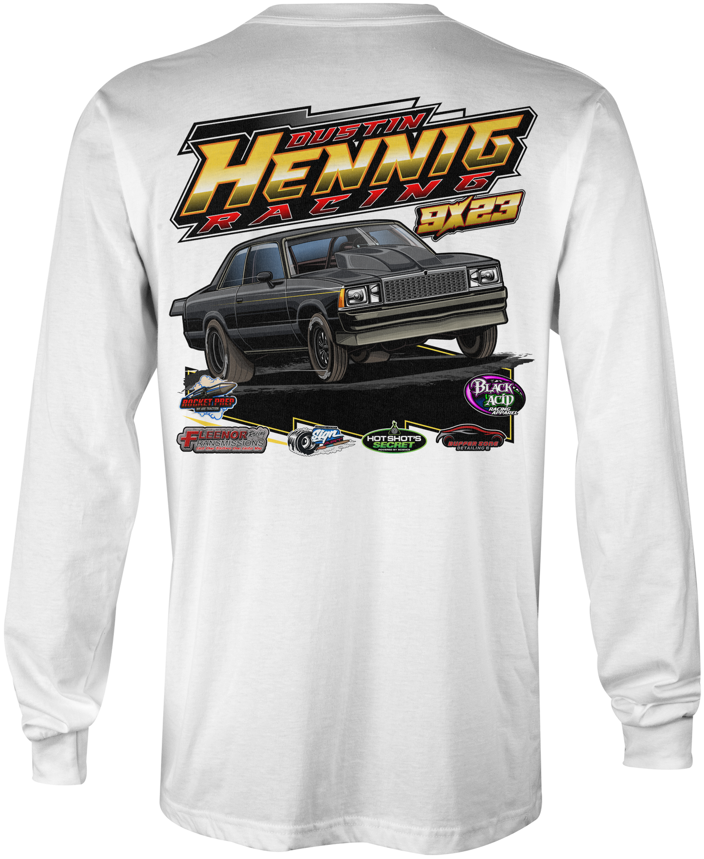 Dustin Hennig Long Sleeves