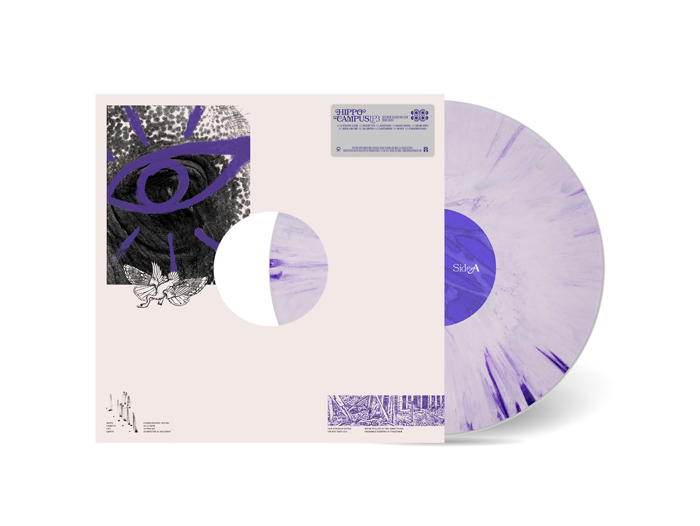 LP3 [Indie Exclusive] [Vinyl]