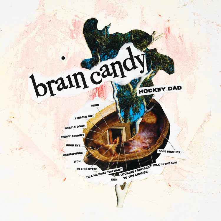 Brain Candy (Indie Exclusive) [Vinyl]