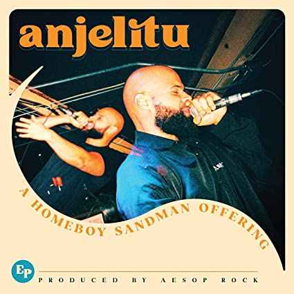 Anjelitu [Vinyl]